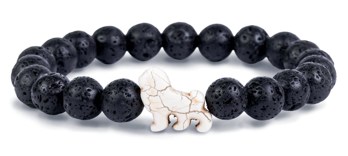 The Excursion Bracelet - Lion