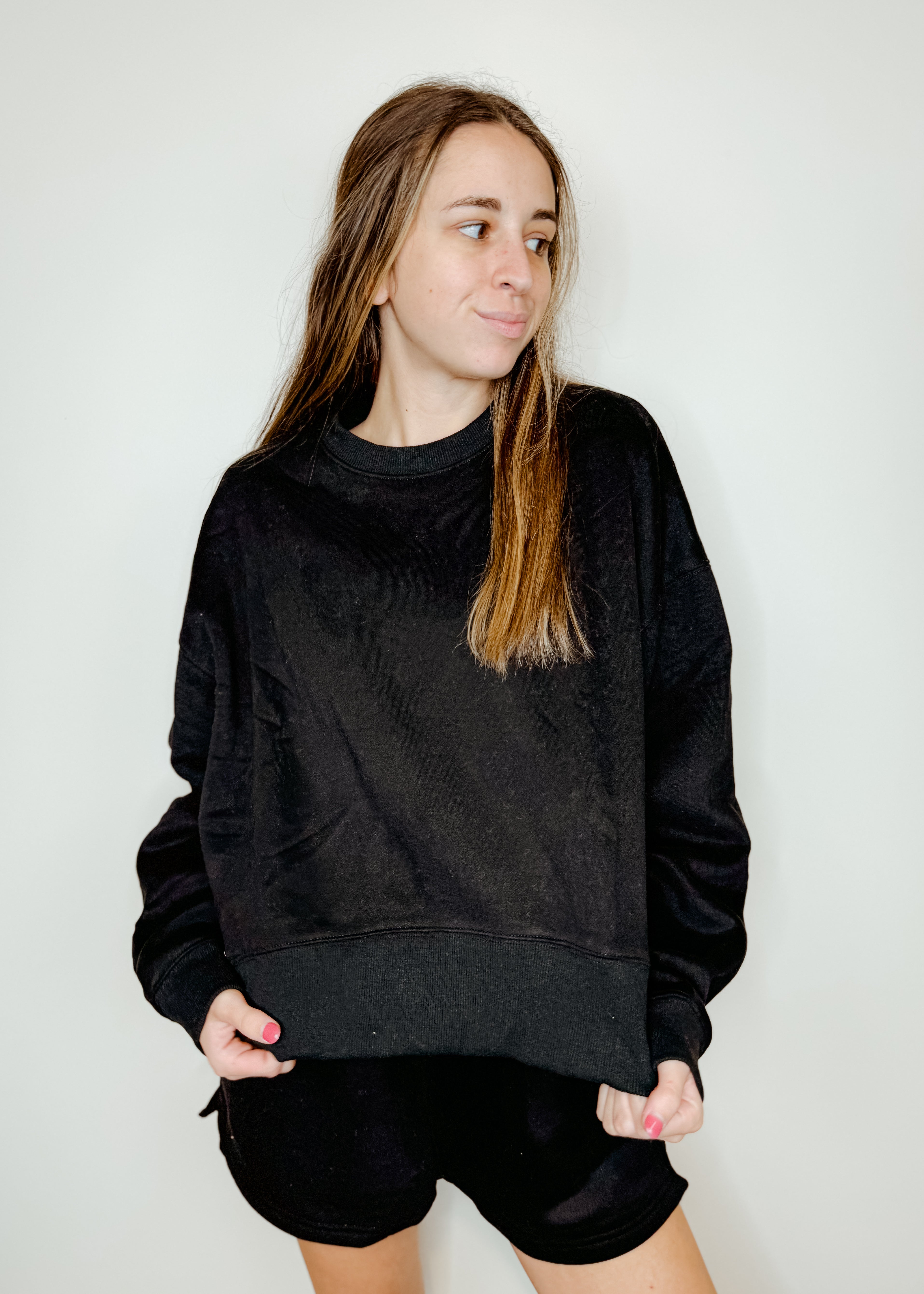 Lolly Oversized Sweatshirt