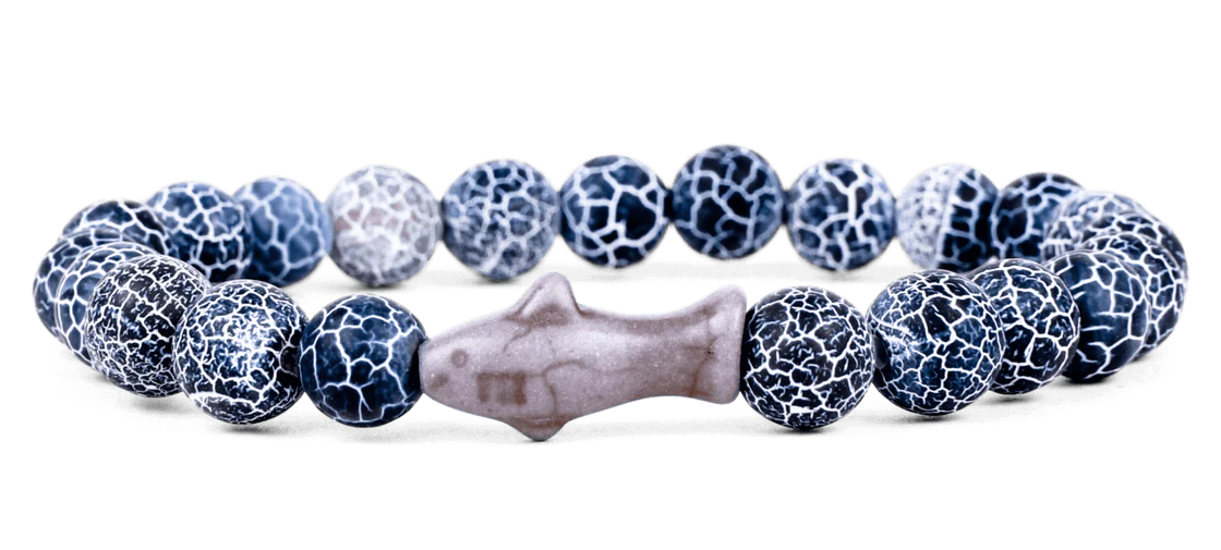 The Voyage Bracelet - Shark