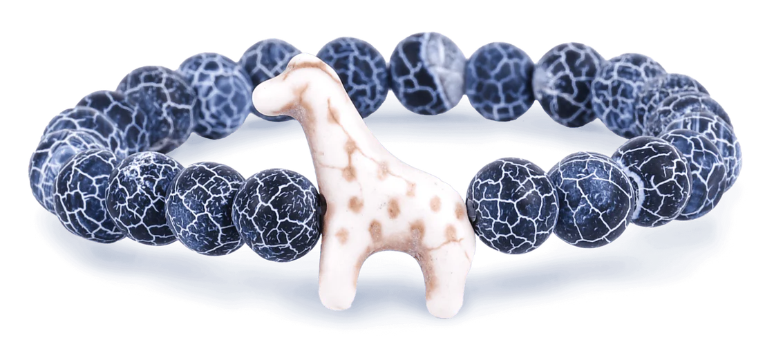 The Trek Bracelet - Giraffe