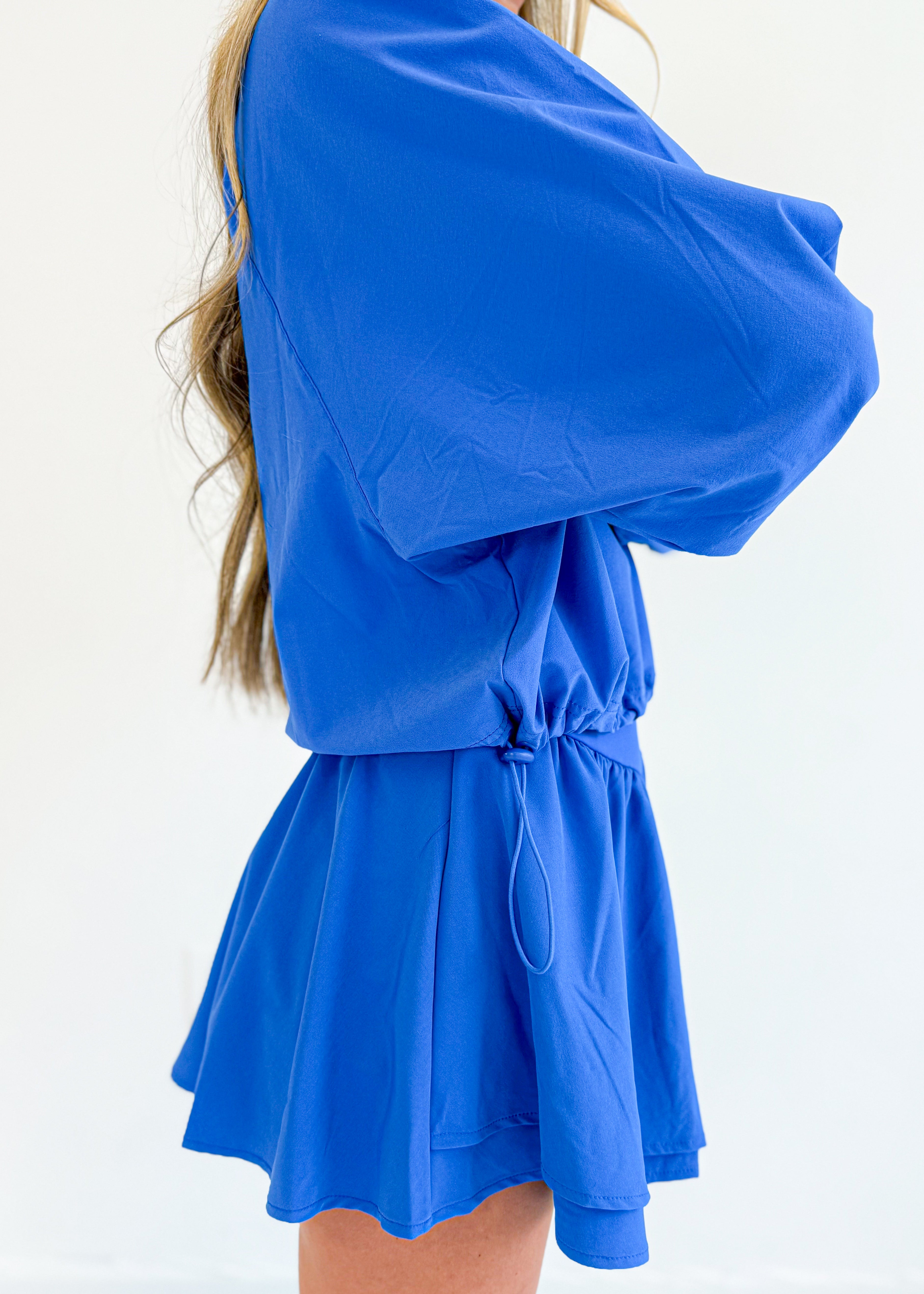 Breeze Flutter Skort