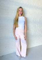 Storey Straight Leg Denim Pants