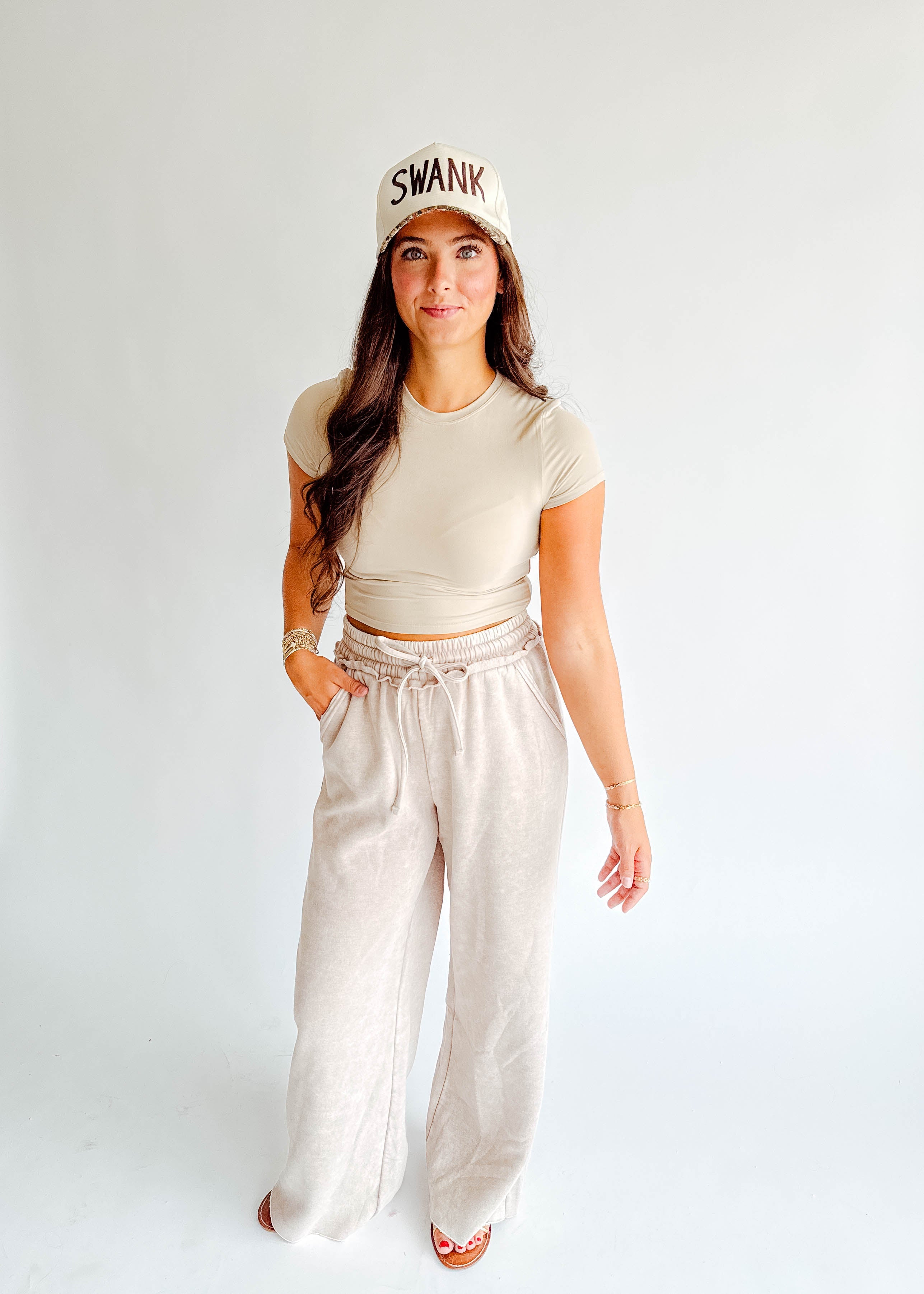 Kaia Wide Leg Pants
