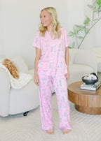 Marie On Par Sleep Pants