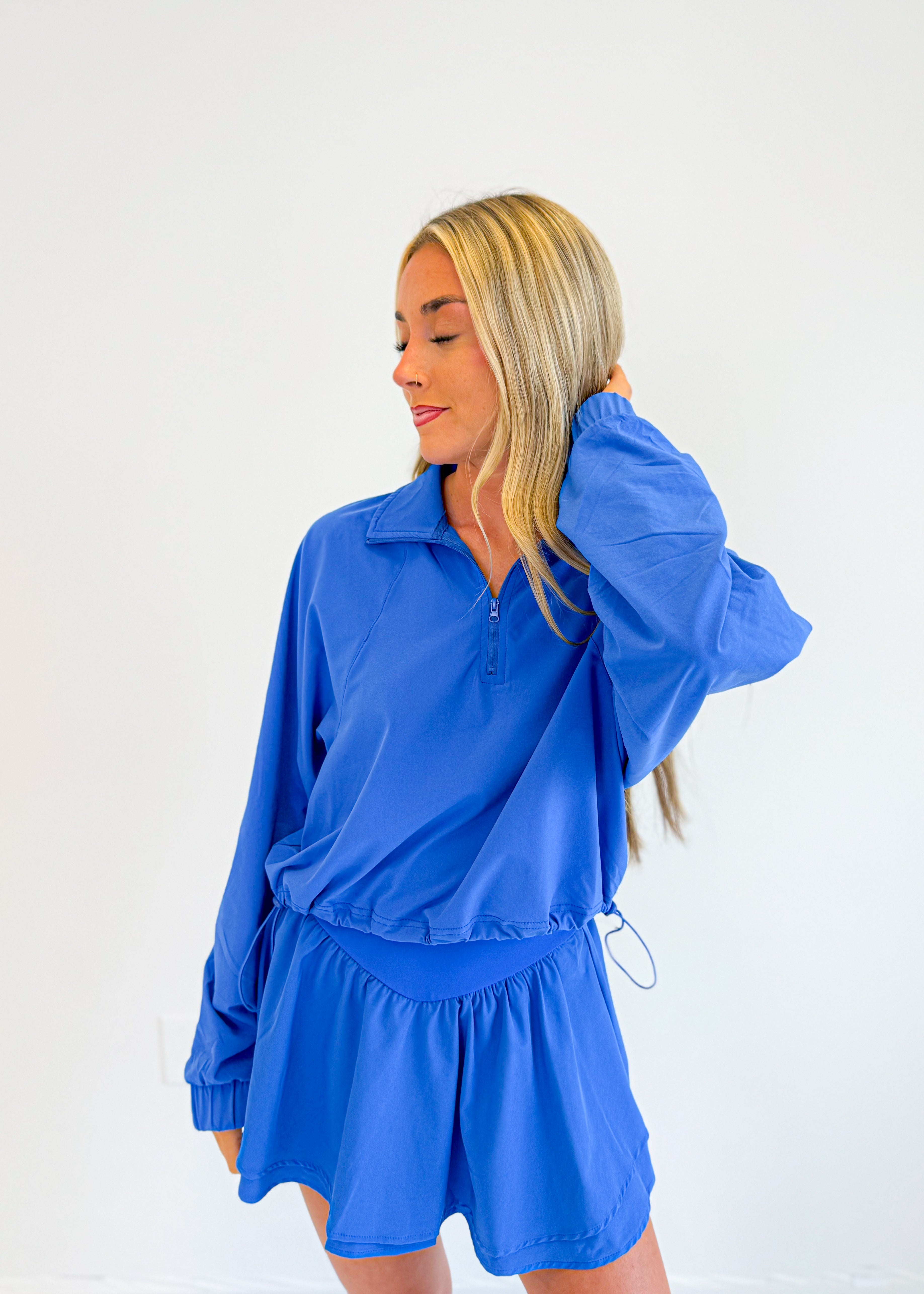 Breeze Flutter Skort