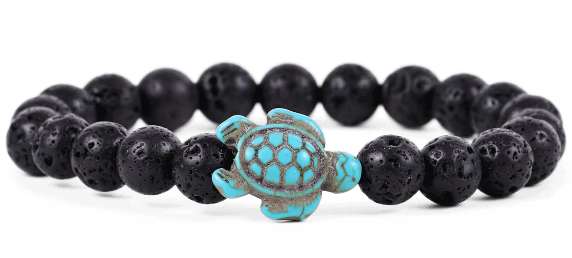 The Journey Bracelet - Sea Turtle
