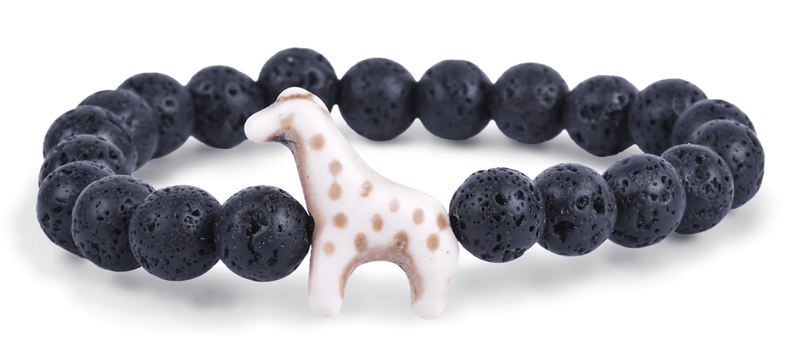 The Trek Bracelet - Giraffe
