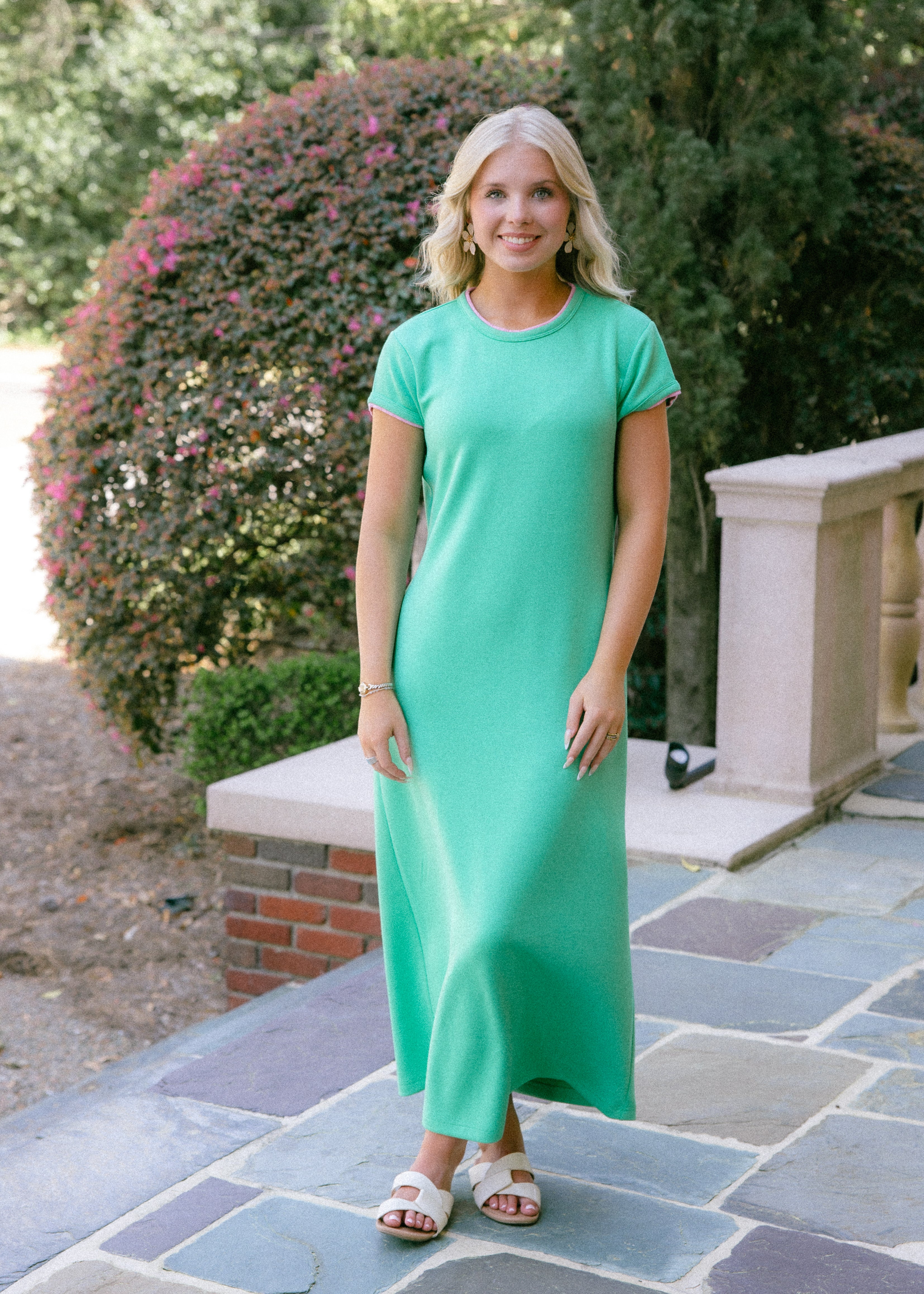 Mirella Everyday Midi Dress