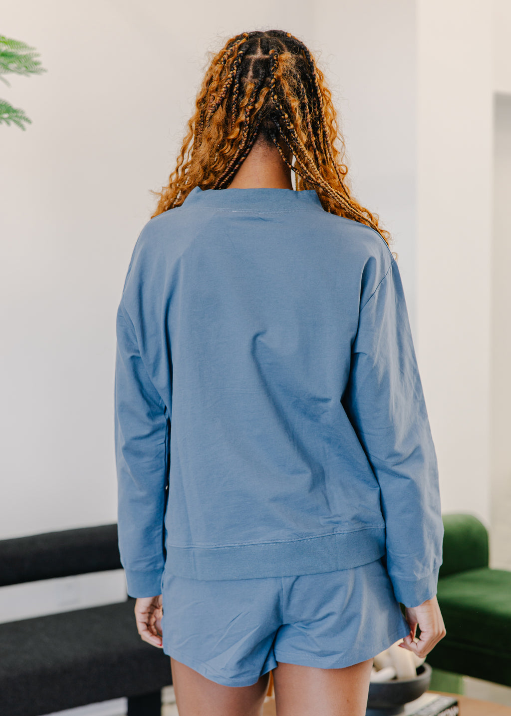 Jade Cozy Lounge Set