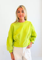 Blakely Puff Sleeve Blouse