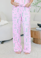 Marie On Par Sleep Pants