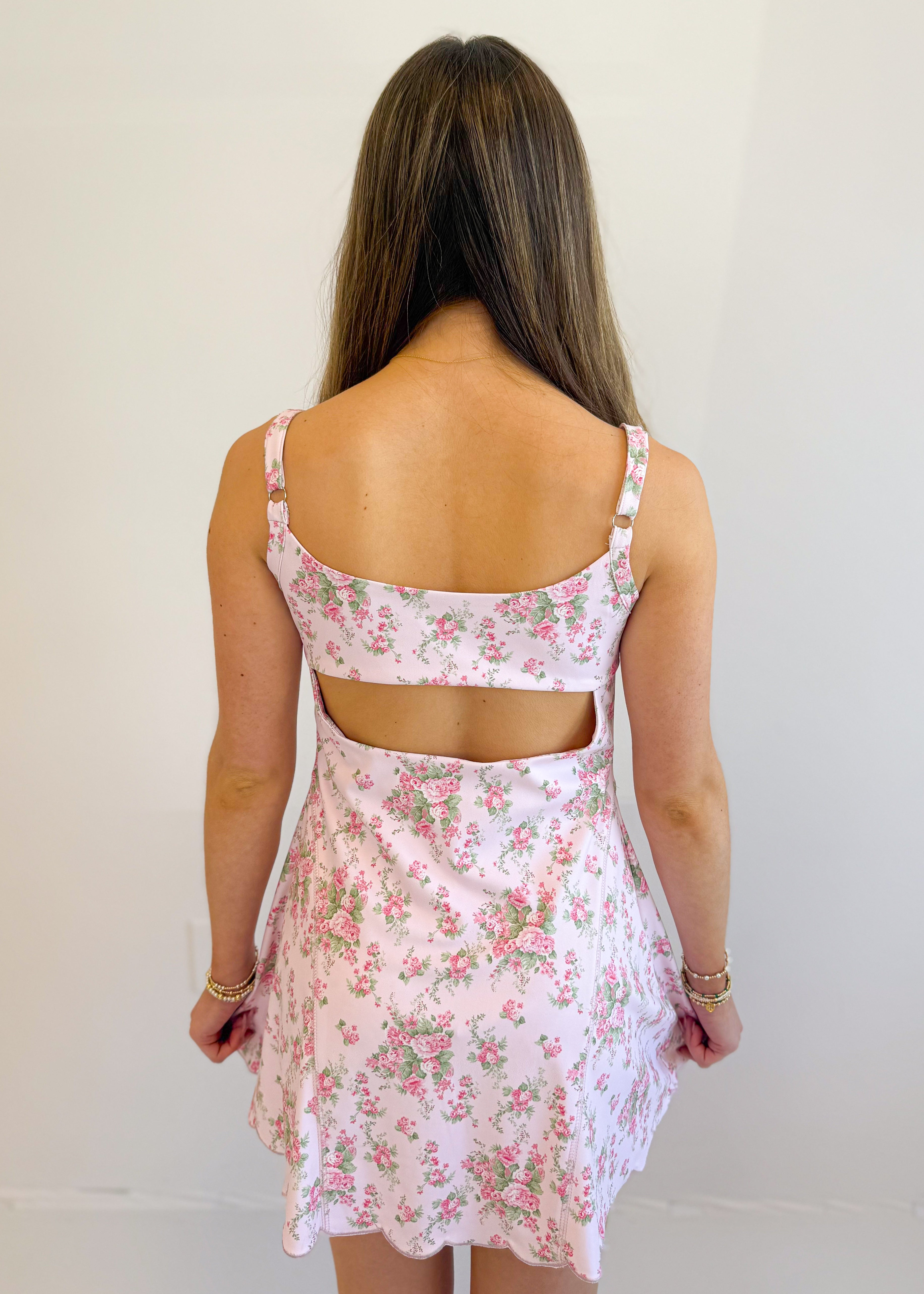 Baby Bloom Active Dress