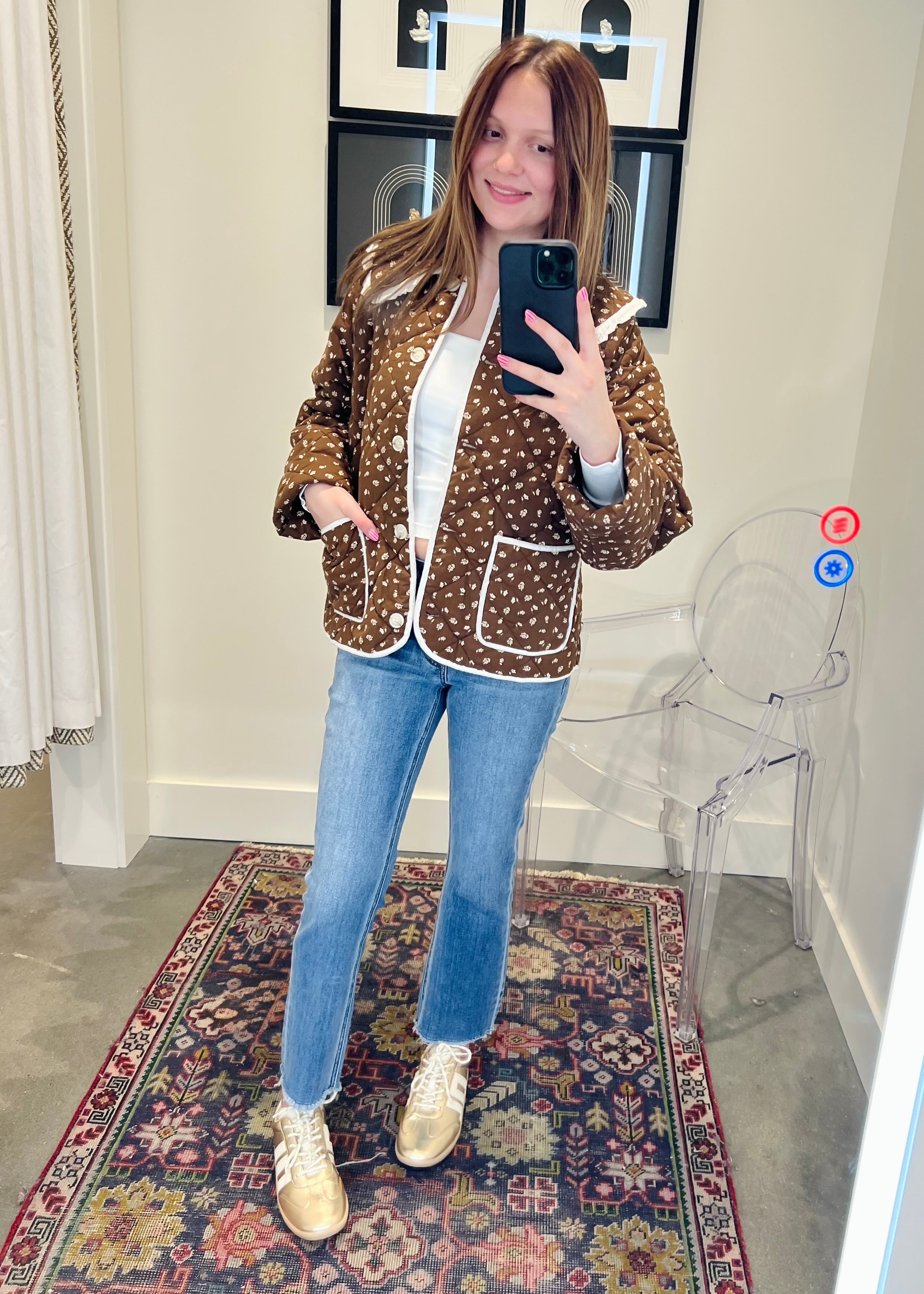 Hadley Quilted Puffer Jacket