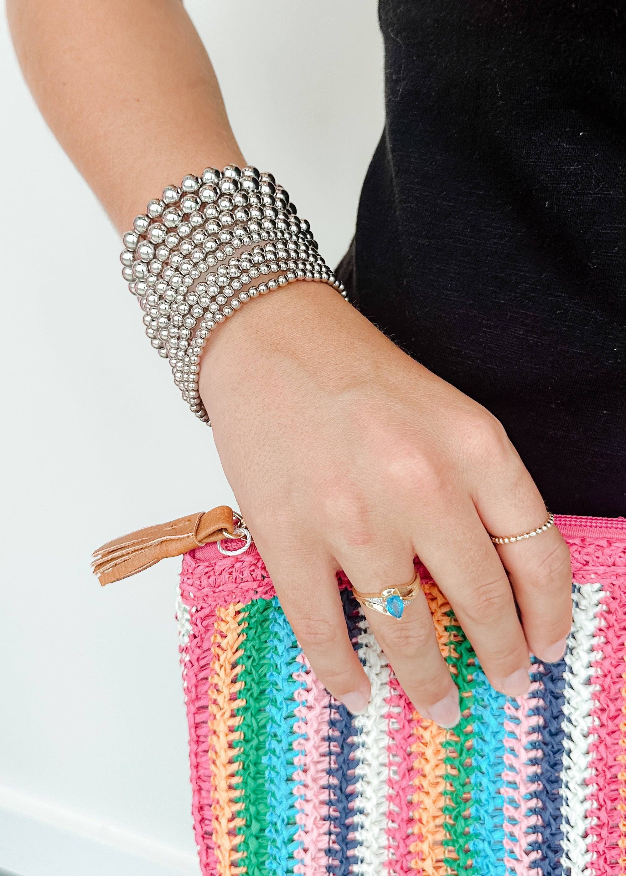 Everyday Bracelet Stack