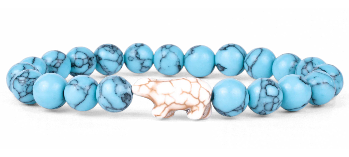 The Venture Bracelet - Polar Bear
