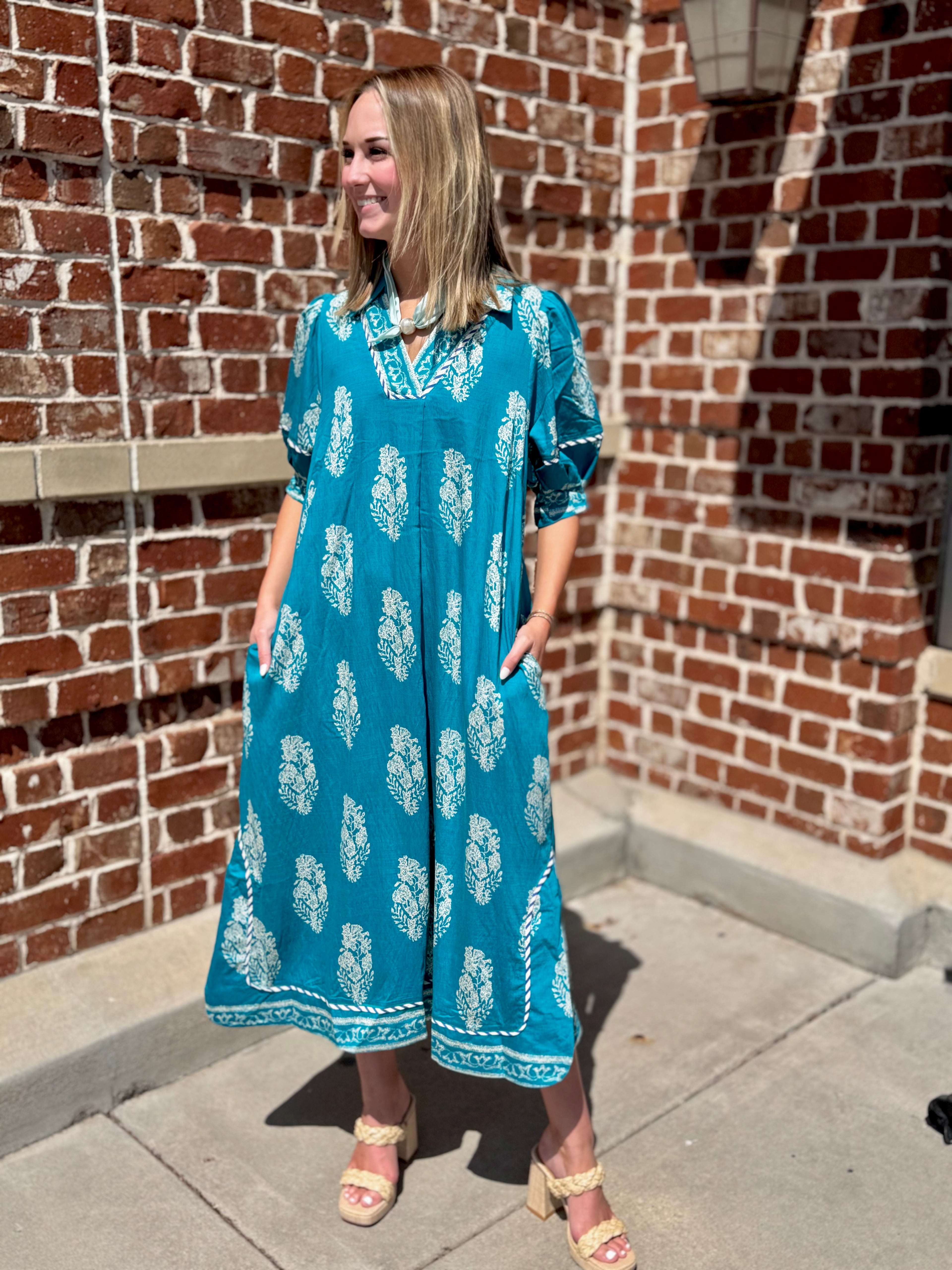 Vivienne Charm Dress