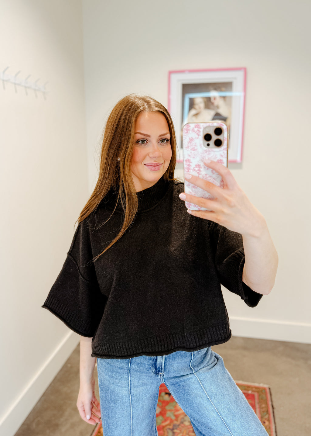 Laidback Luxe Sweater