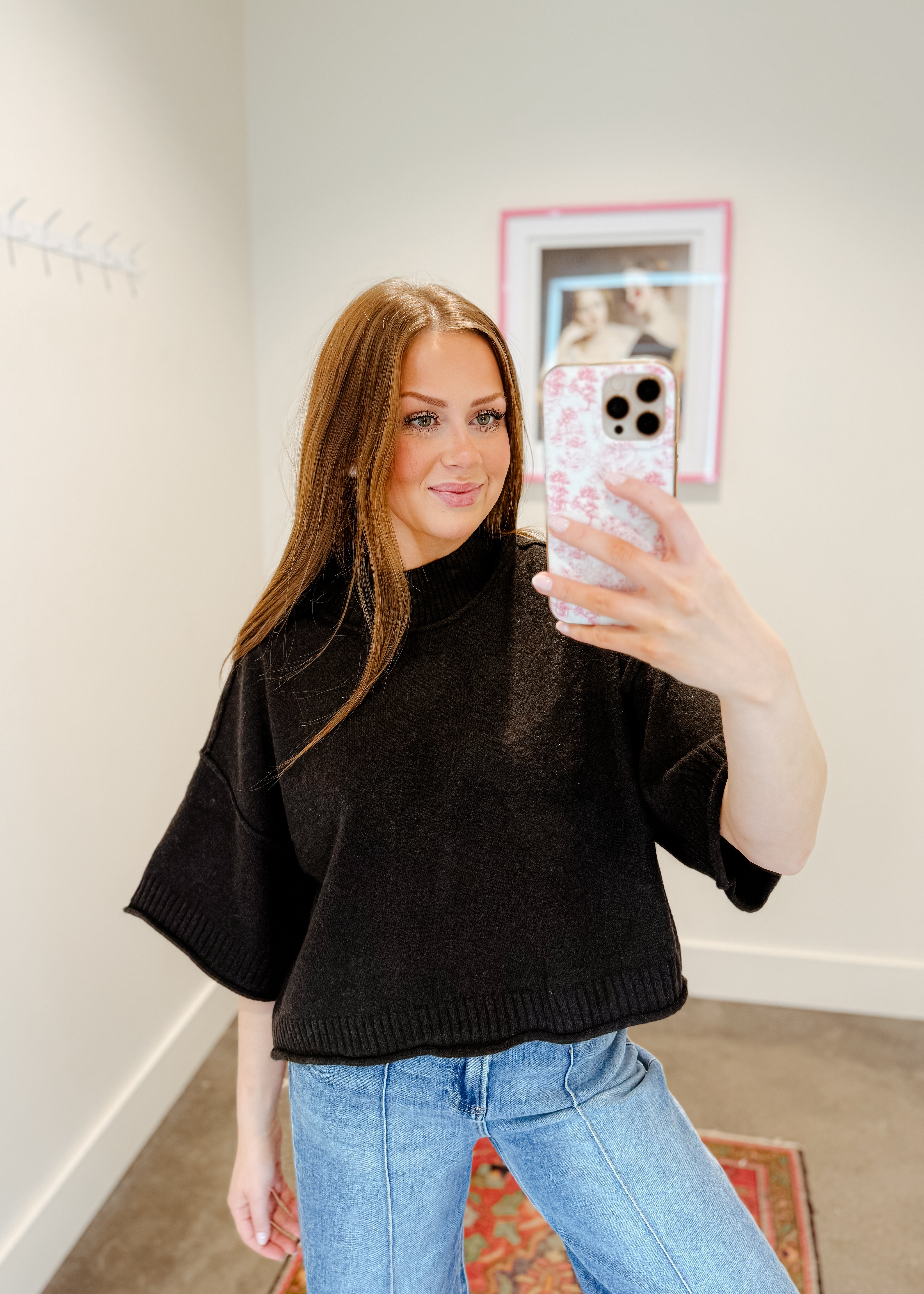 Laidback Luxe Sweater