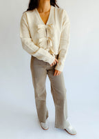 Storey Straight Leg Denim Pants