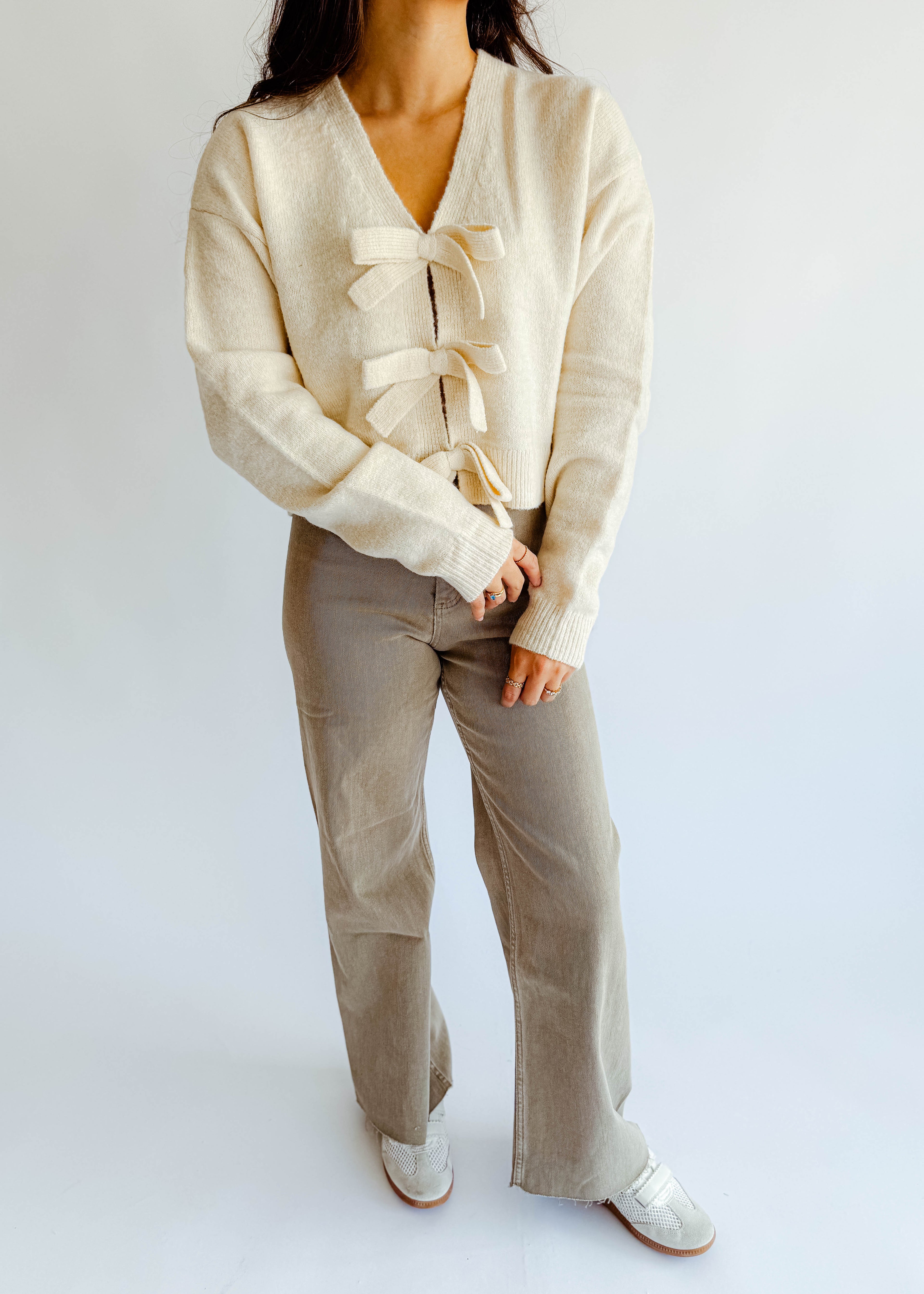 Storey Straight Leg Denim Pants