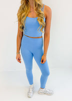 Contour High-waisted Leggings