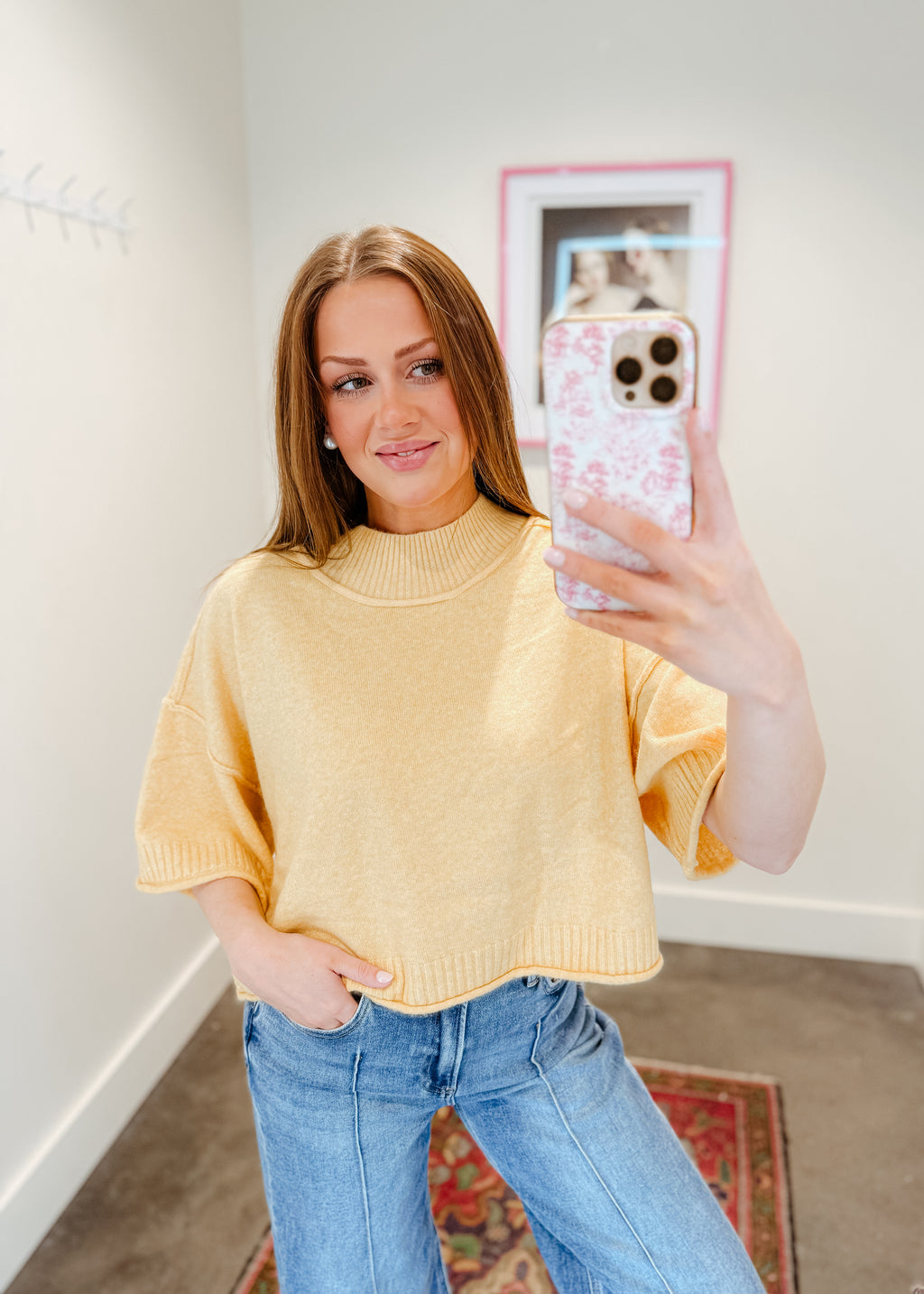 Laidback Luxe Sweater