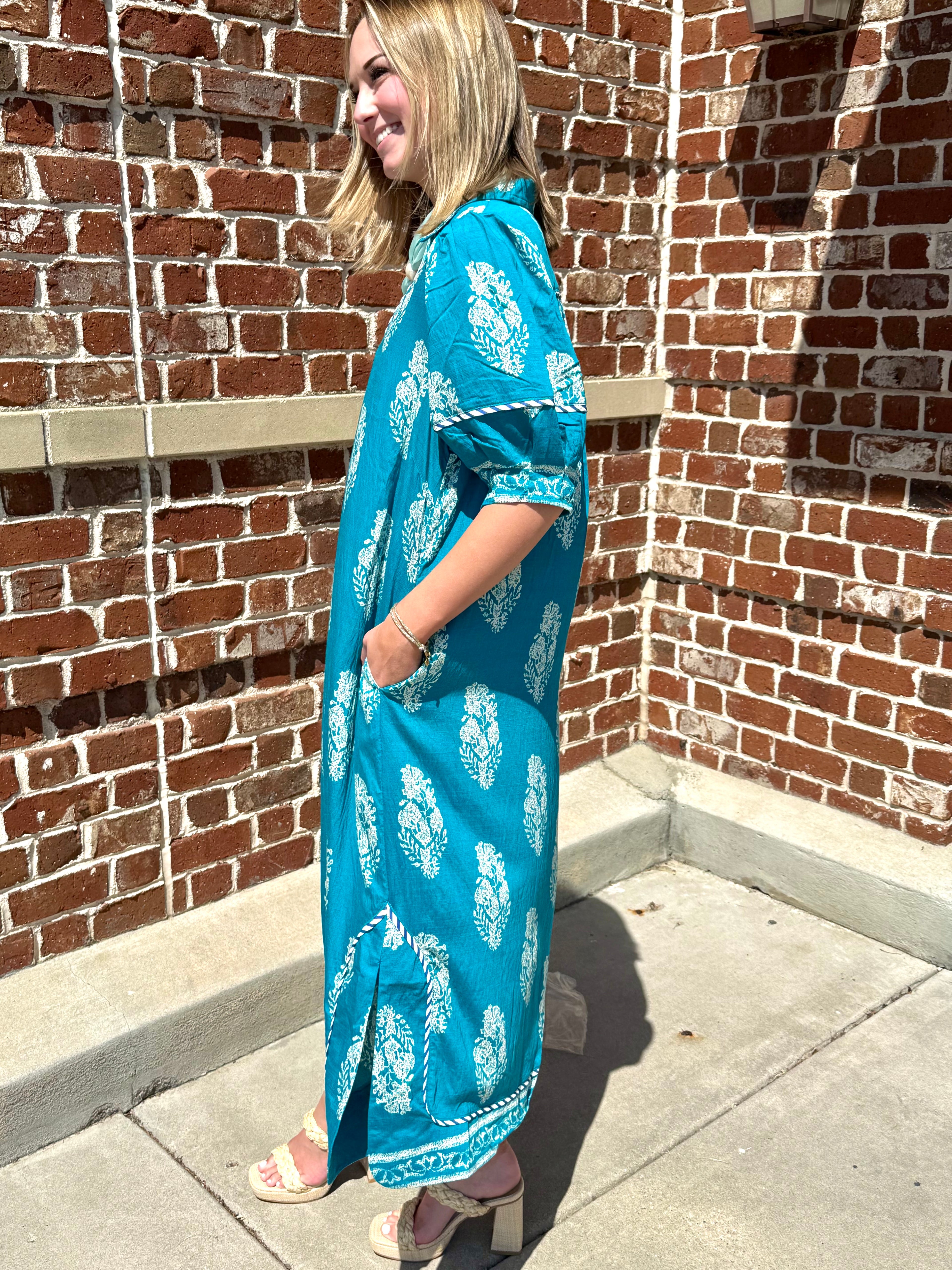 Vivienne Charm Dress