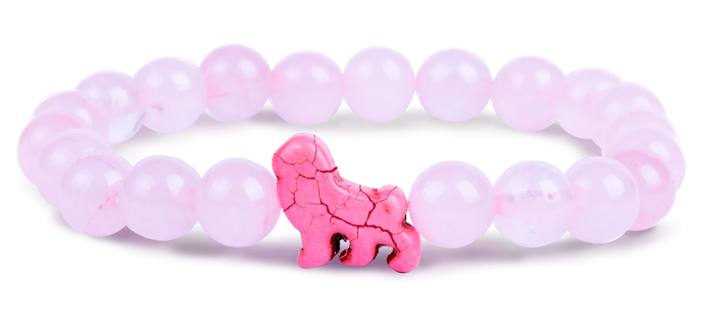 The Excursion Bracelet - Lion