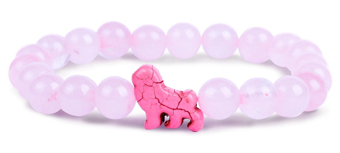 The Excursion Bracelet - Lion