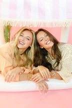 Rainbow Sprinkle Bracelet