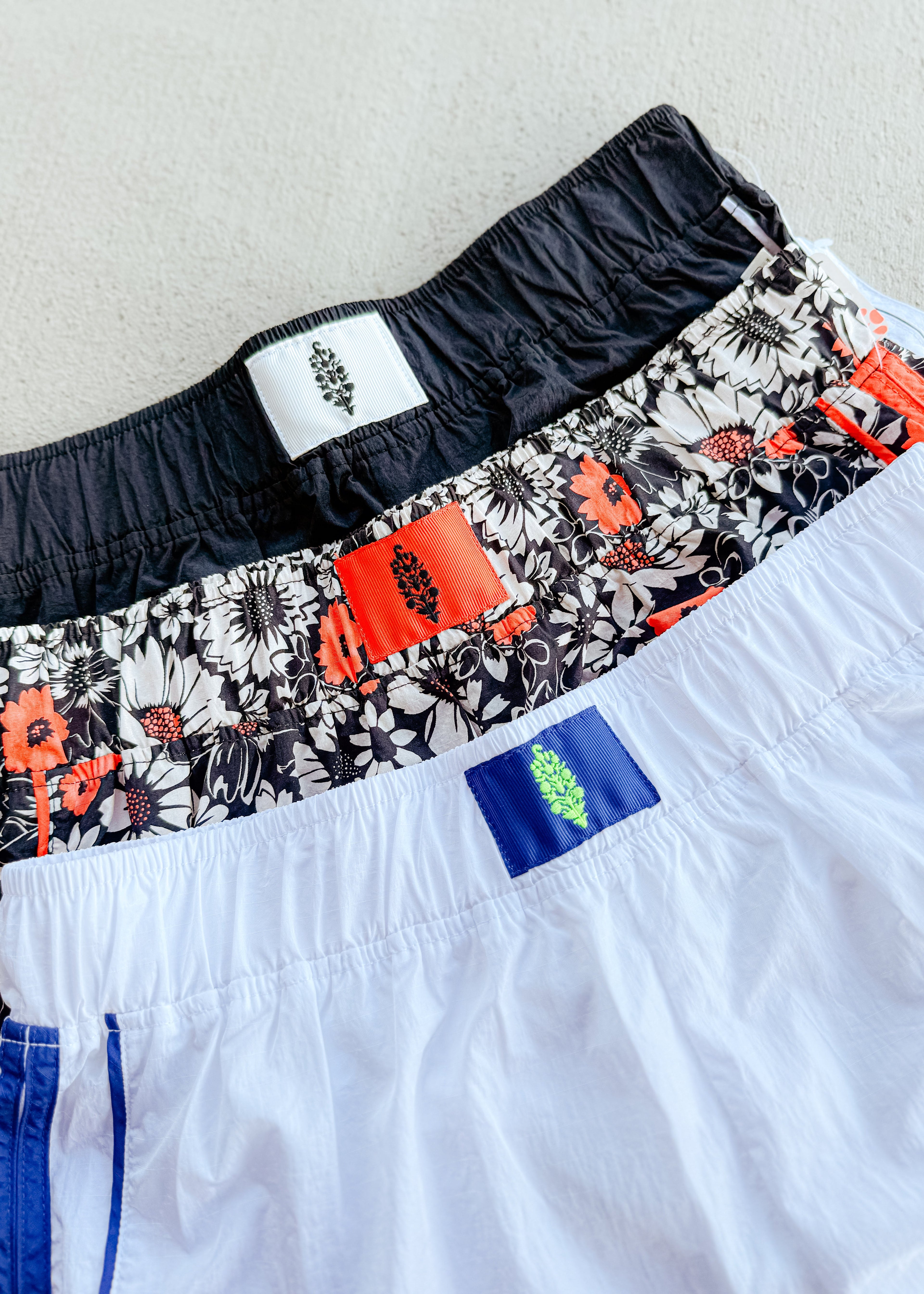 Varsity Blues Shorts