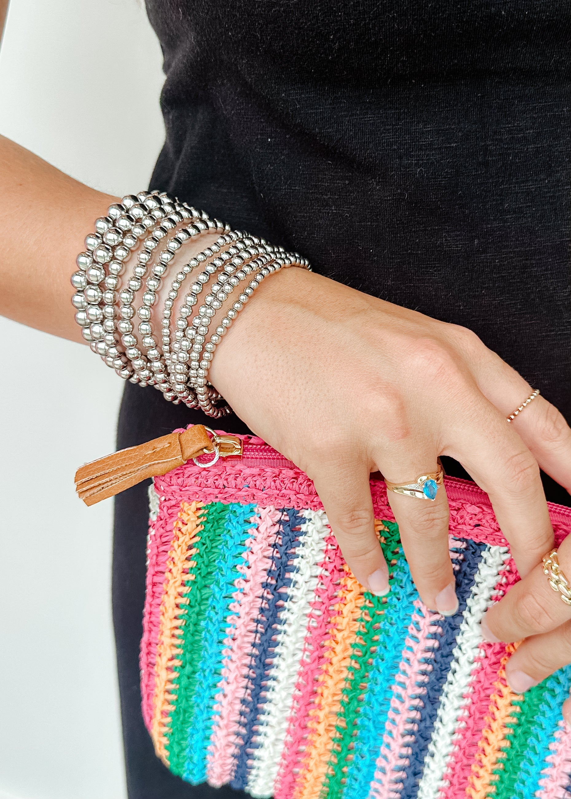 Everyday Bracelet Stack