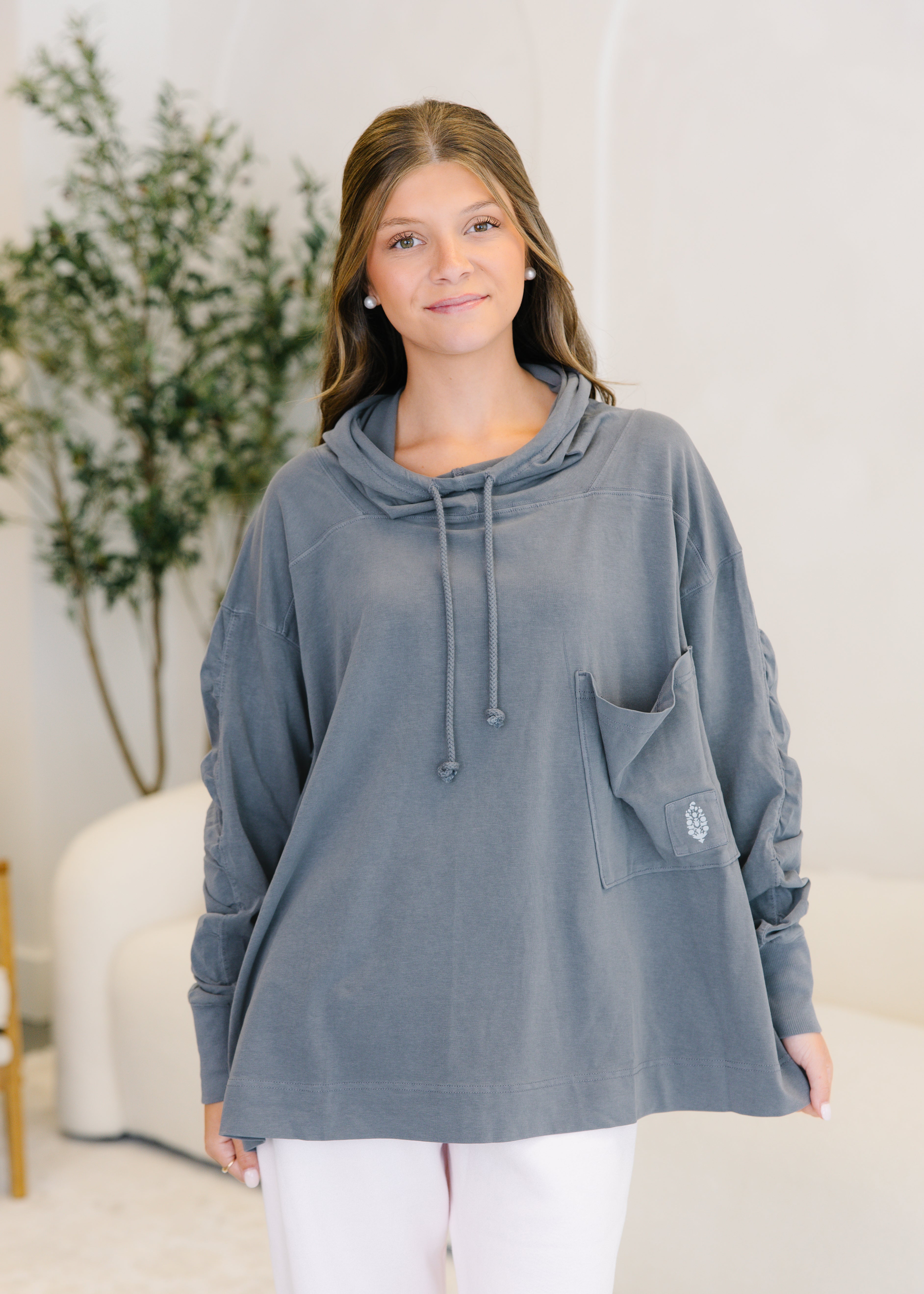 Hot Shot Hooded Layer