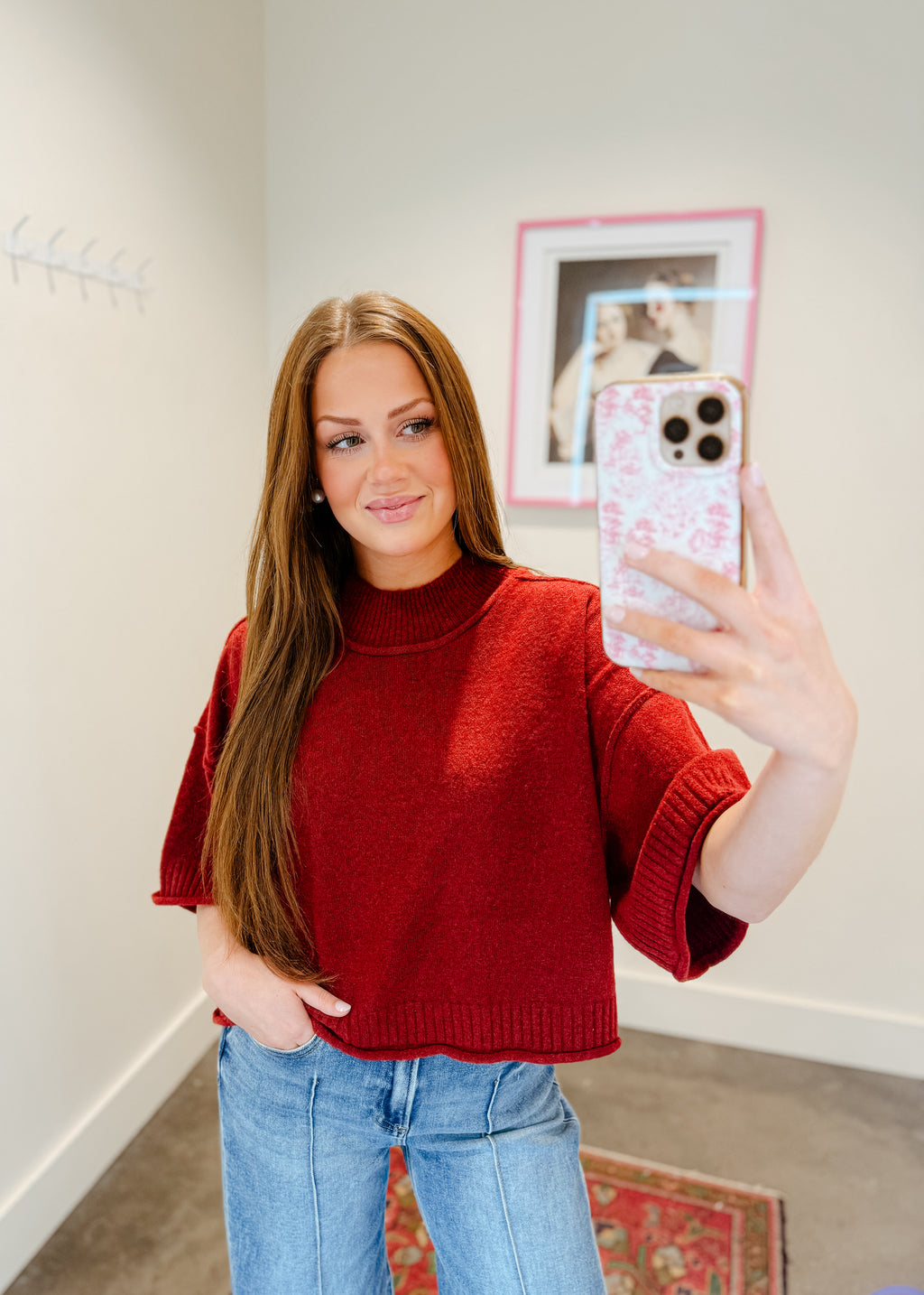 Laidback Luxe Sweater