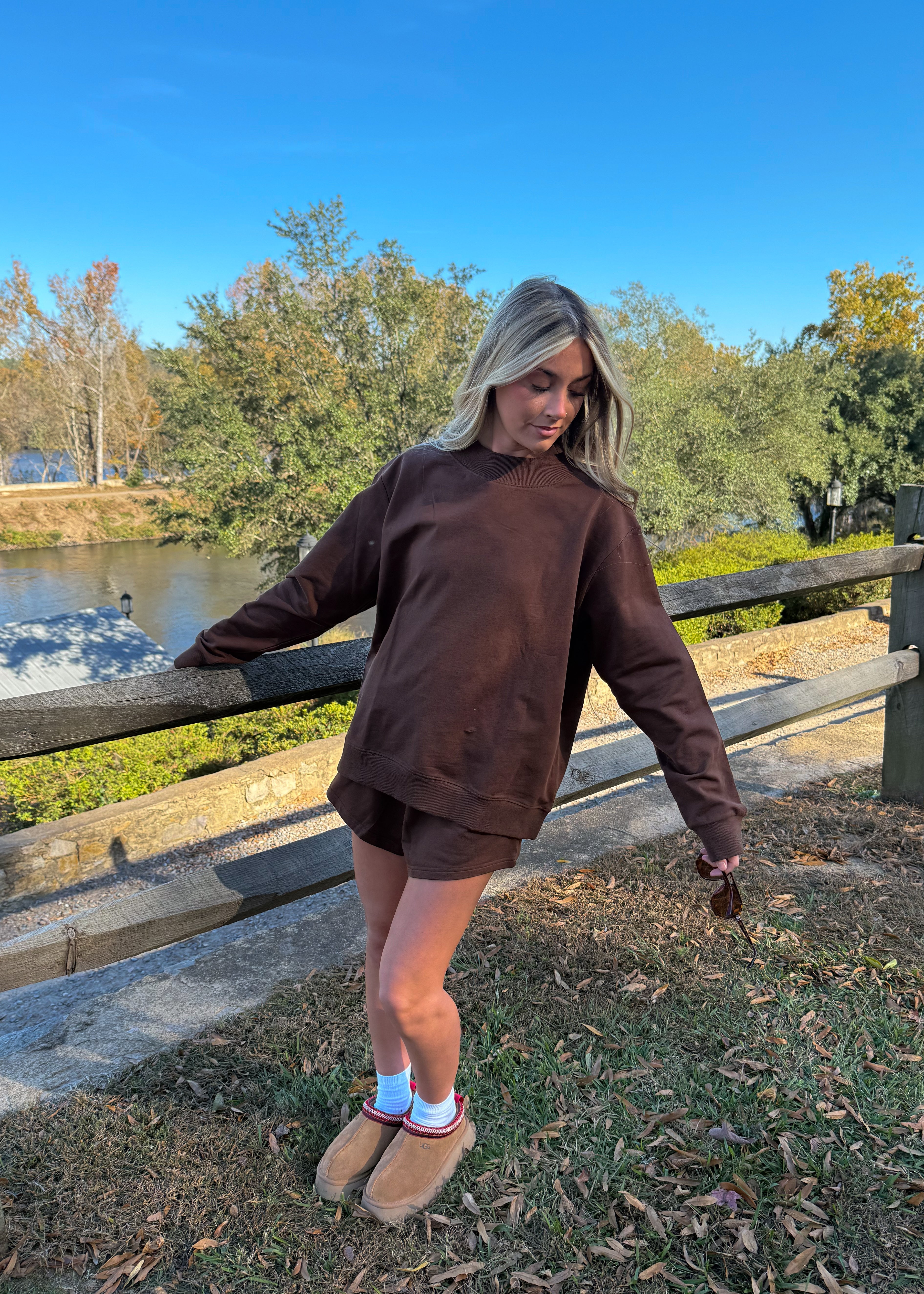 Jade Cozy Lounge Set