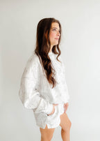 Lolly Camo Sweatshirt