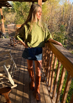 Laidback Luxe Sweater