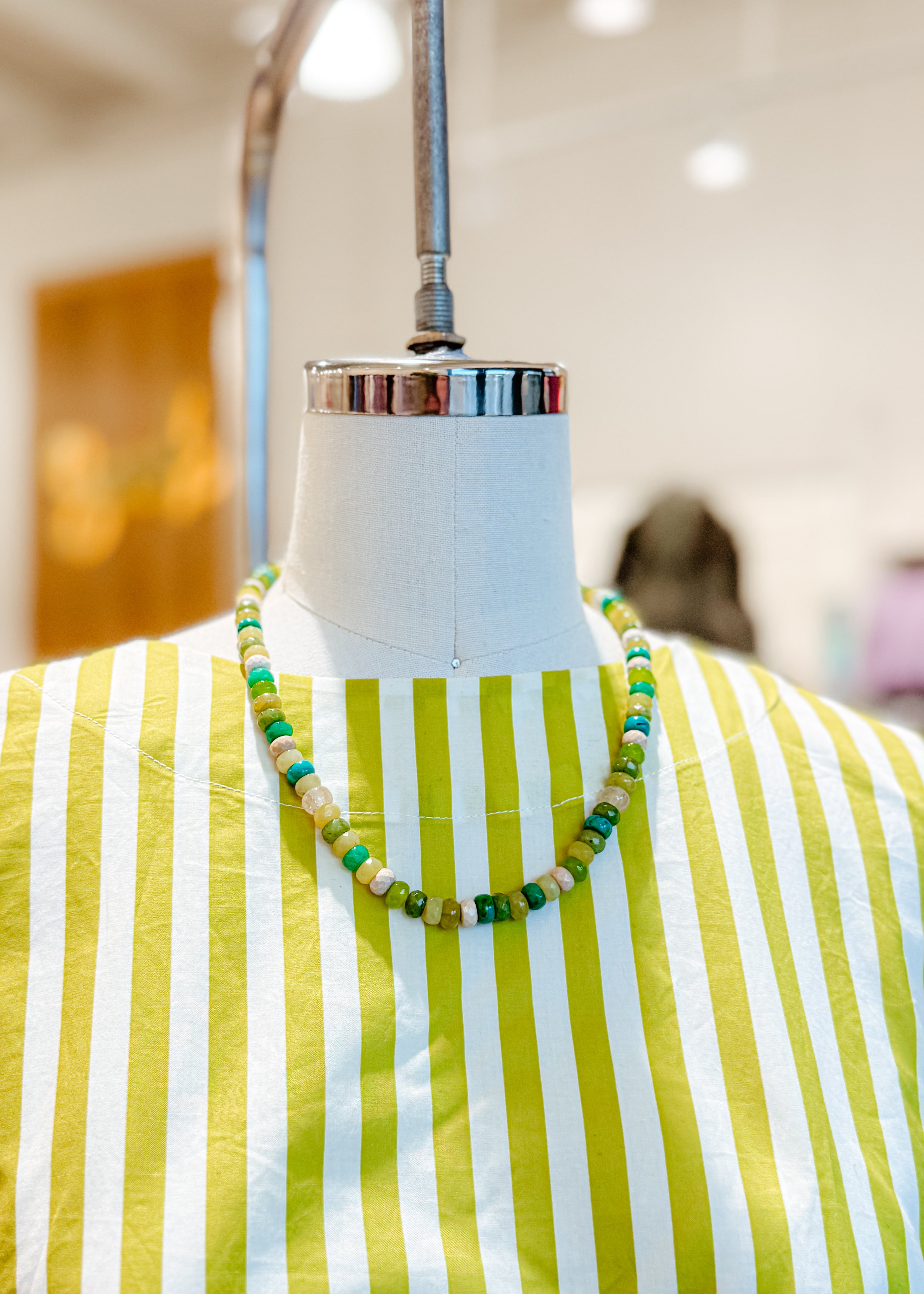 Branson Beaded Necklace