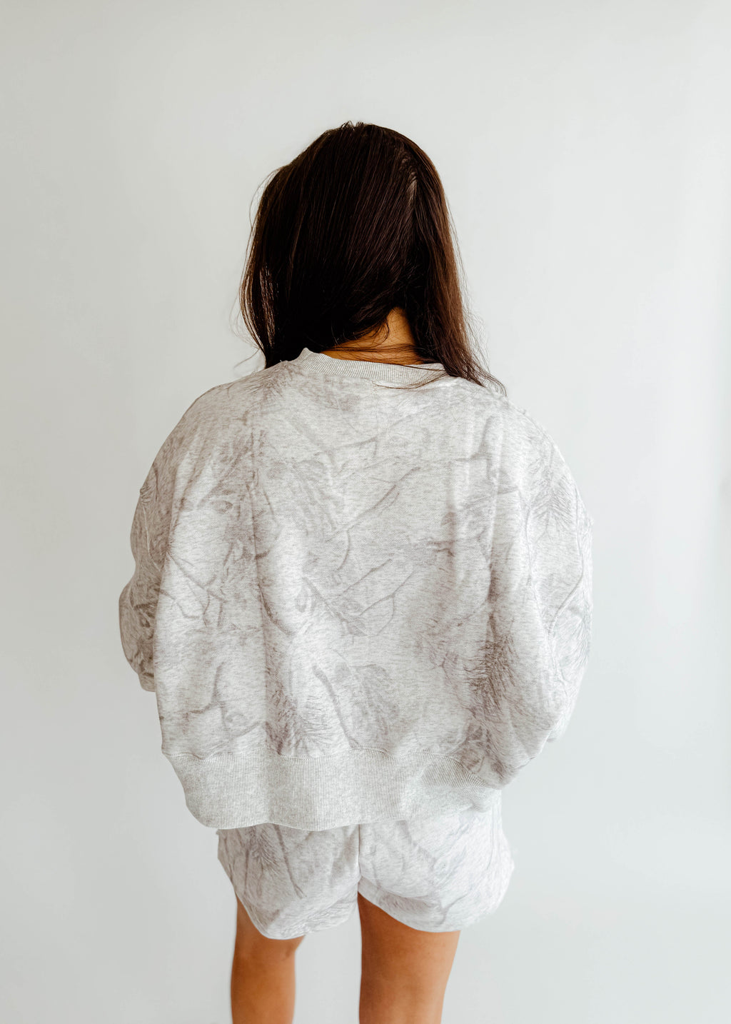 Lolly Camo Sweatshirt