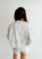 Lolly Camo Sweatshirt