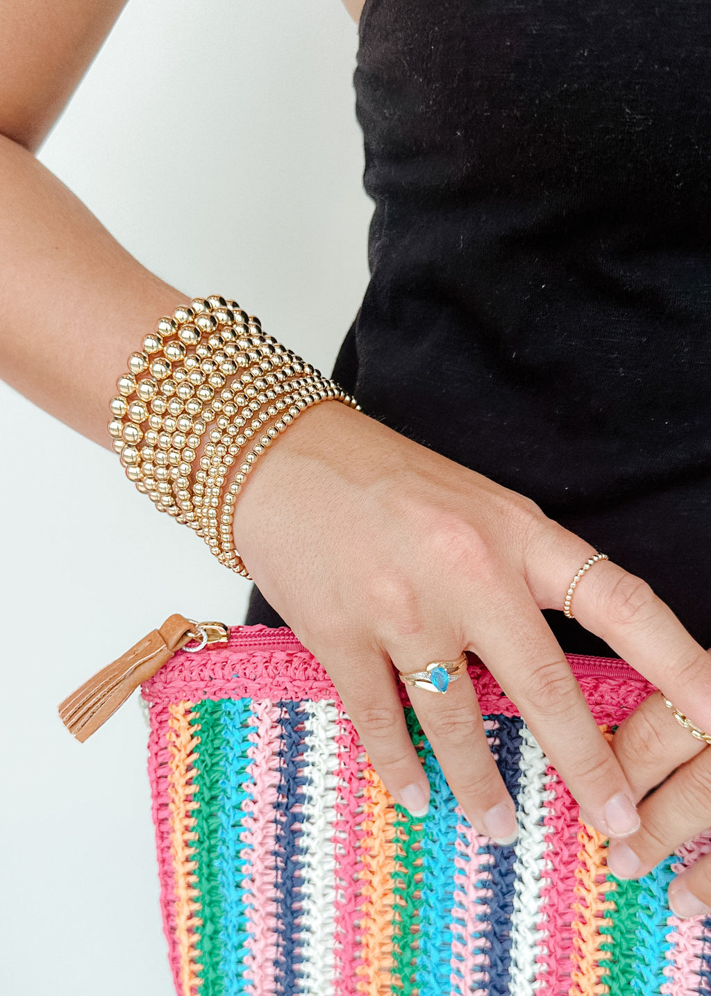 Everyday Bracelet Stack