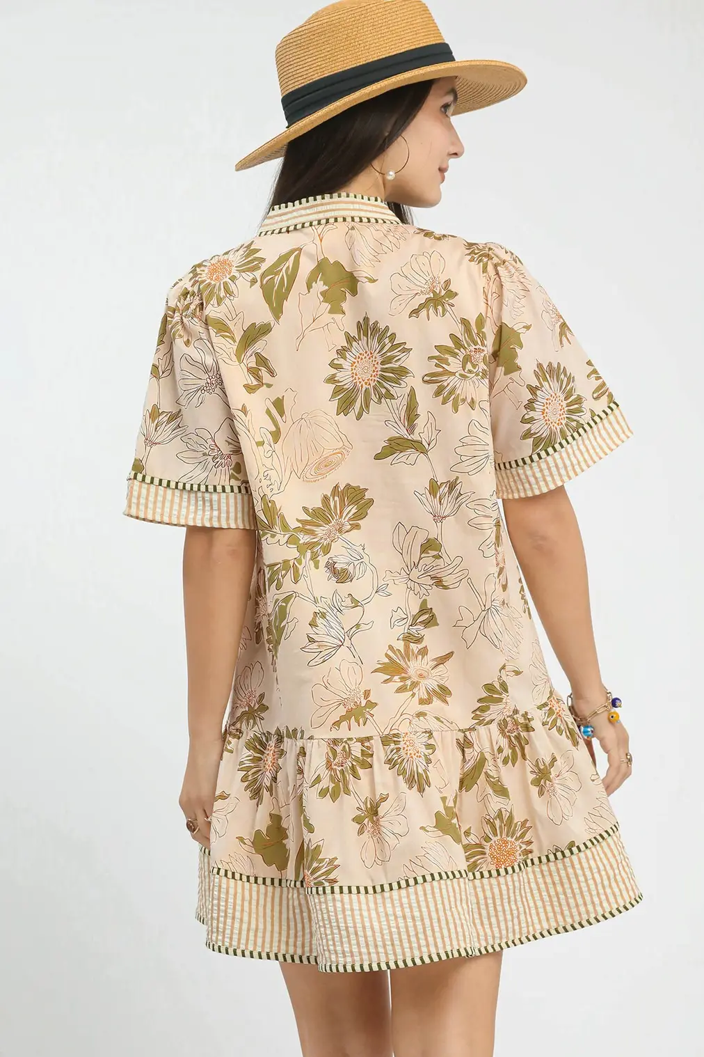 Arabella Luxe Bloom Dress