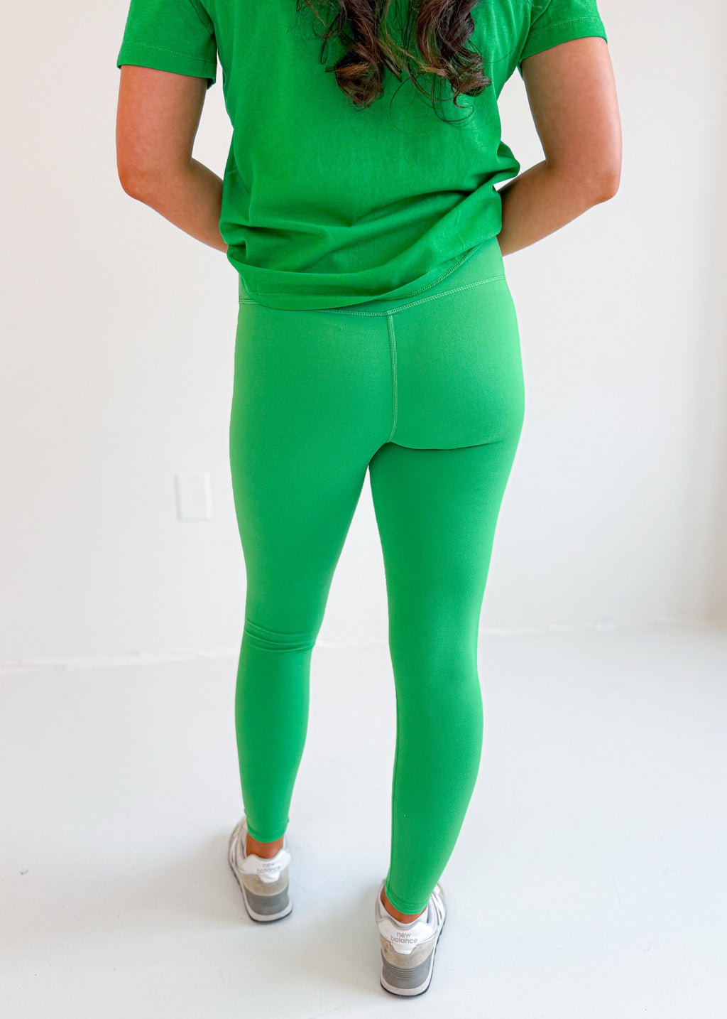 Contour High-waisted Leggings