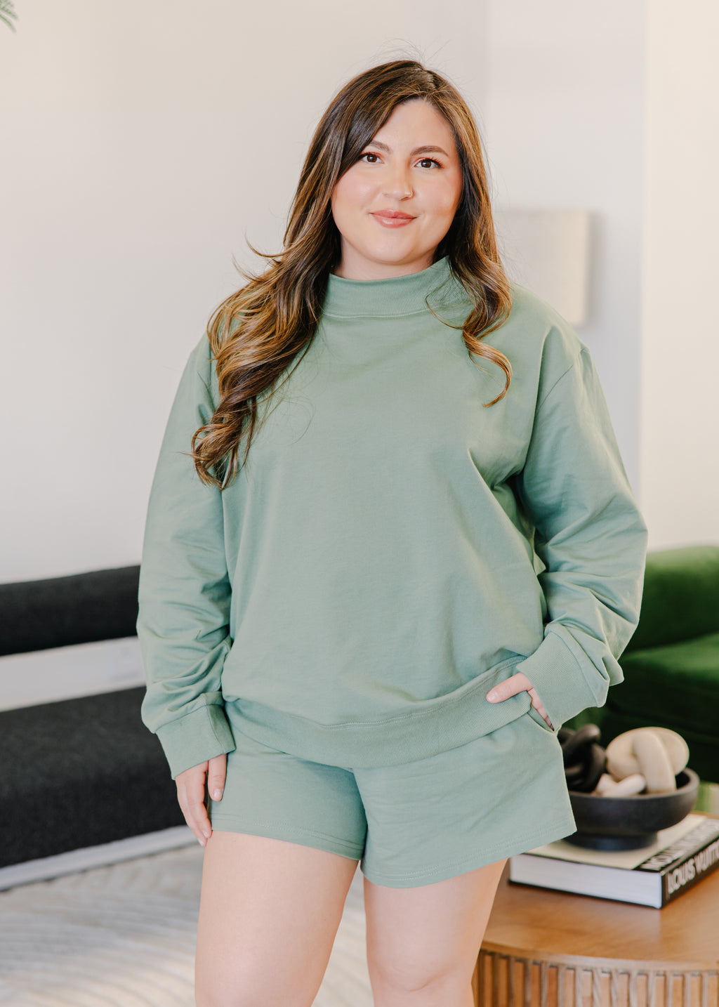 Jade Cozy Lounge Set