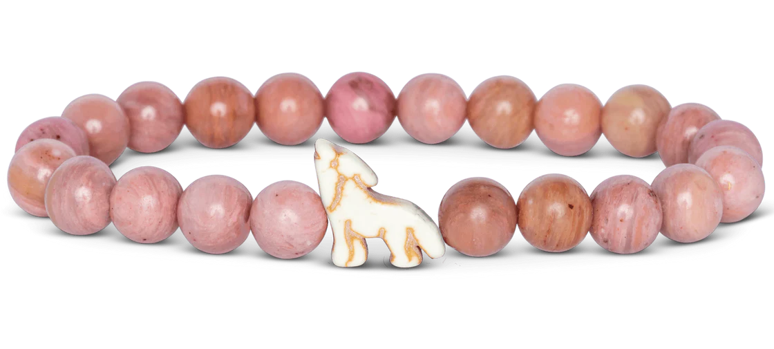 The Scout Bracelet - Wolf