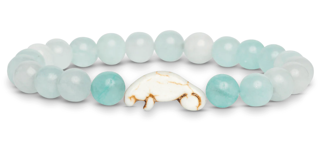 The Drift Bracelet - Manatee