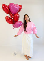 Blakely Puff Sleeve Blouse