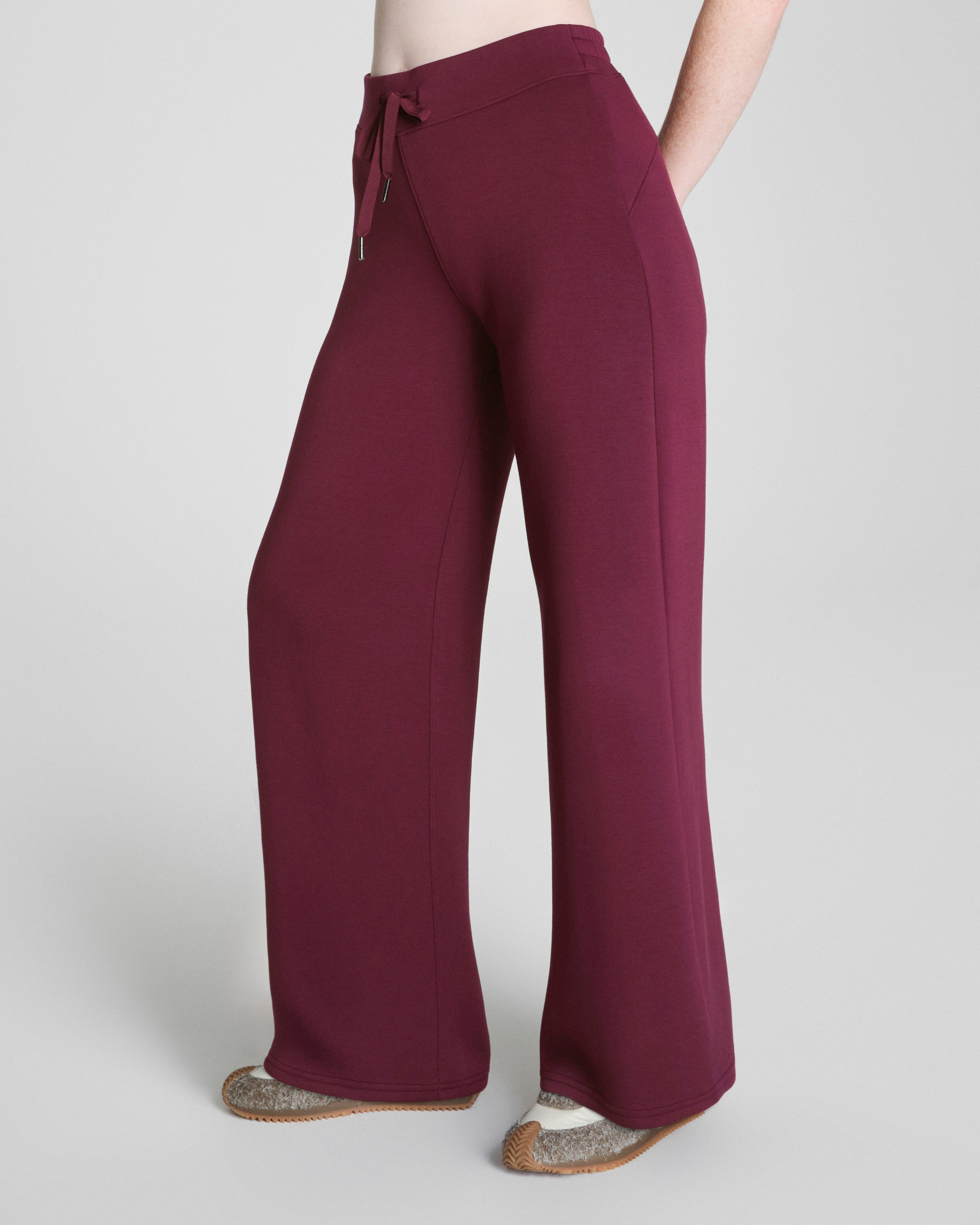 AirEssentials Wide Leg Pants - Sale