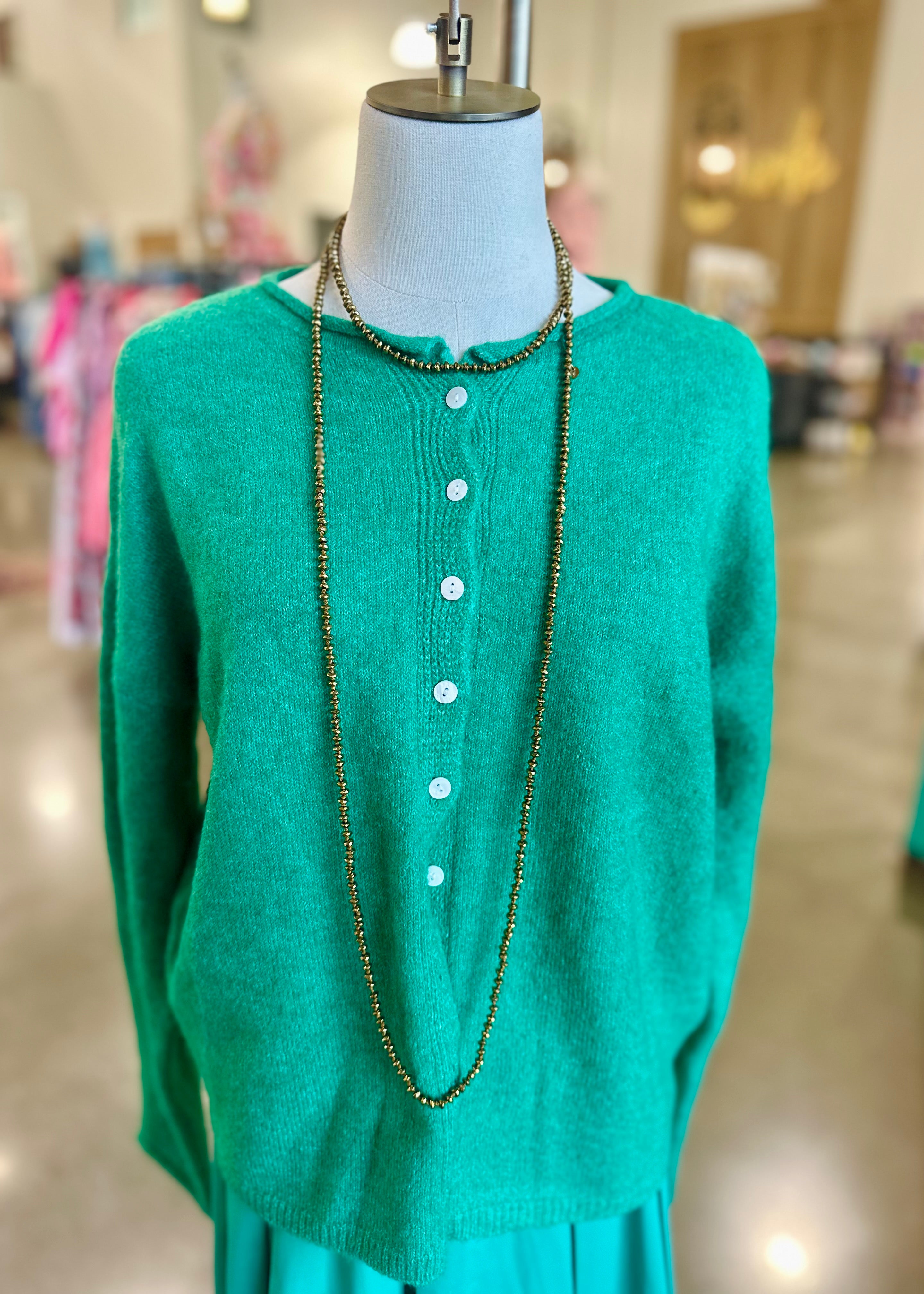 BPD The Peyton Wrap Necklace