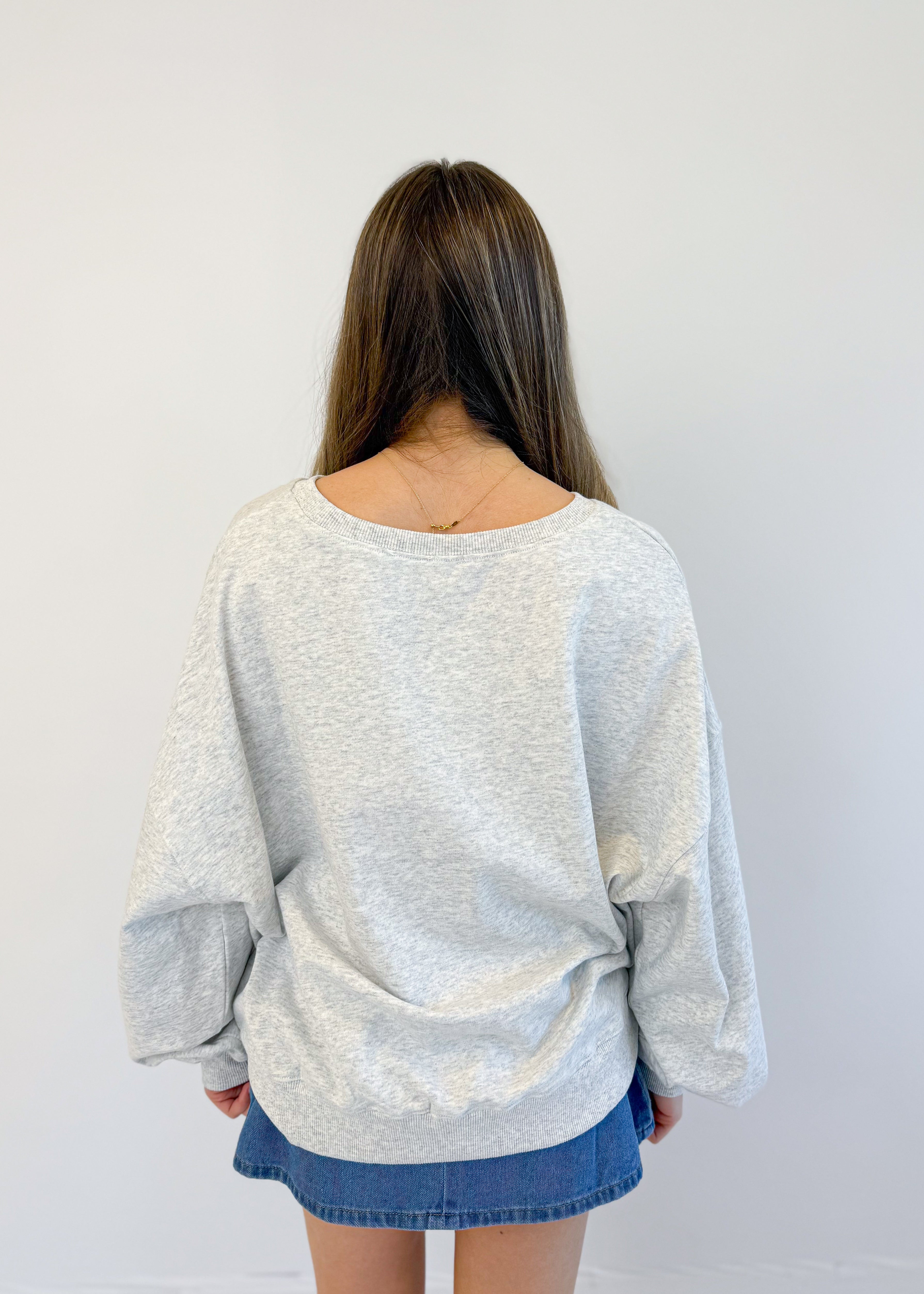 Love Layer Cake Sweatshirt